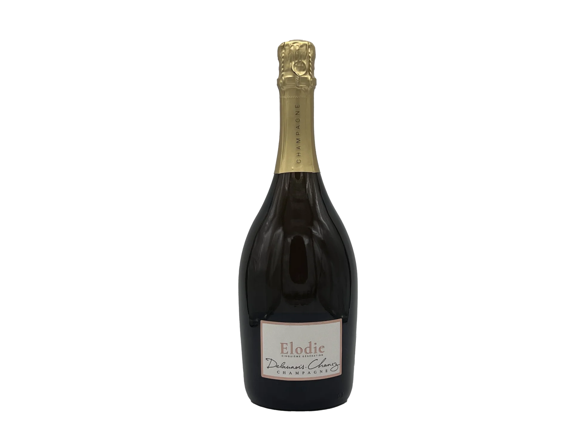 Champagne Delaunois Chanez Cuvee Elodie