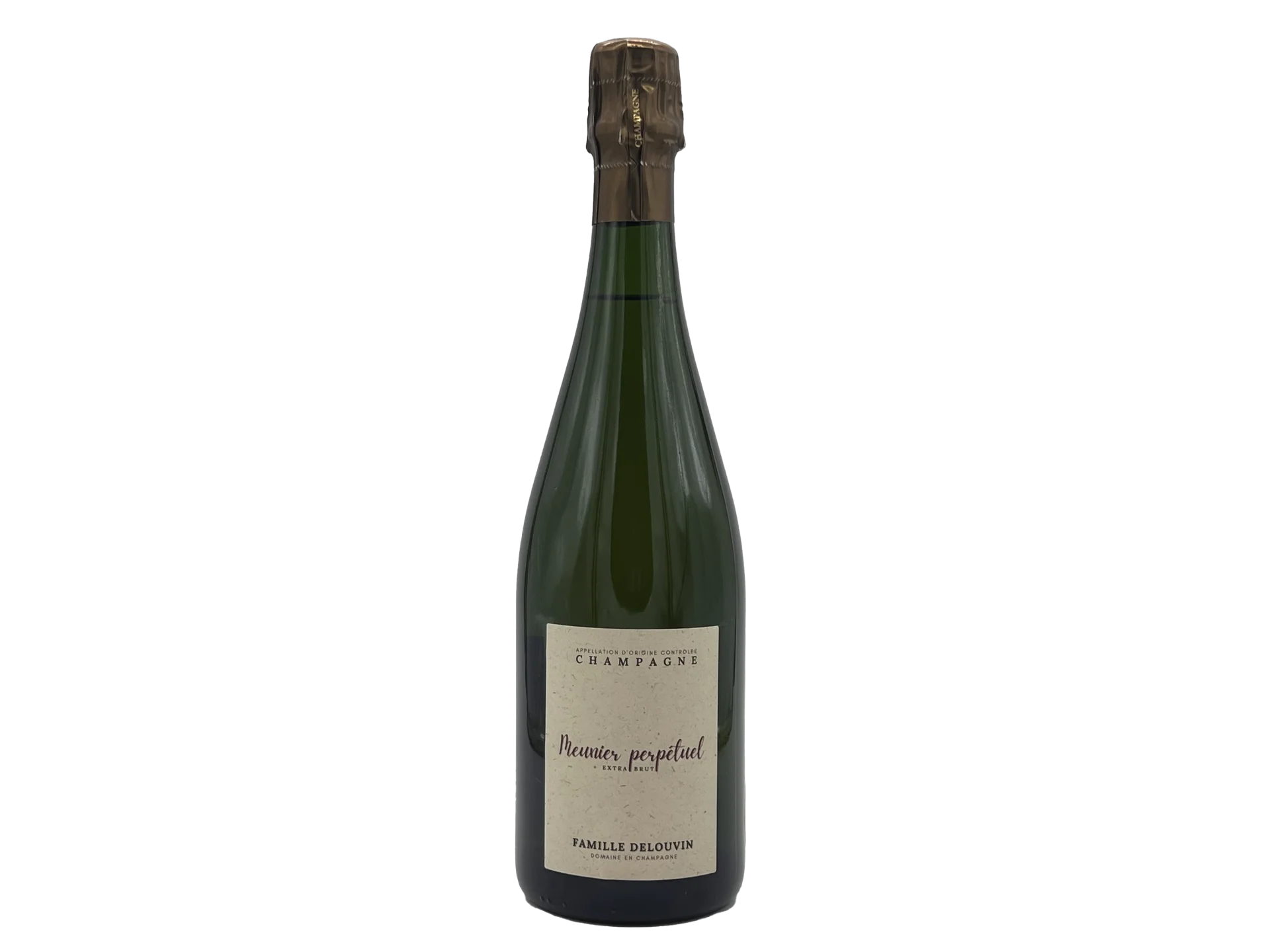 Champagne Munier Perpetuel Delouvin Nowack