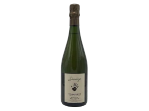 Champagne Sauvage Delouvin Nowack