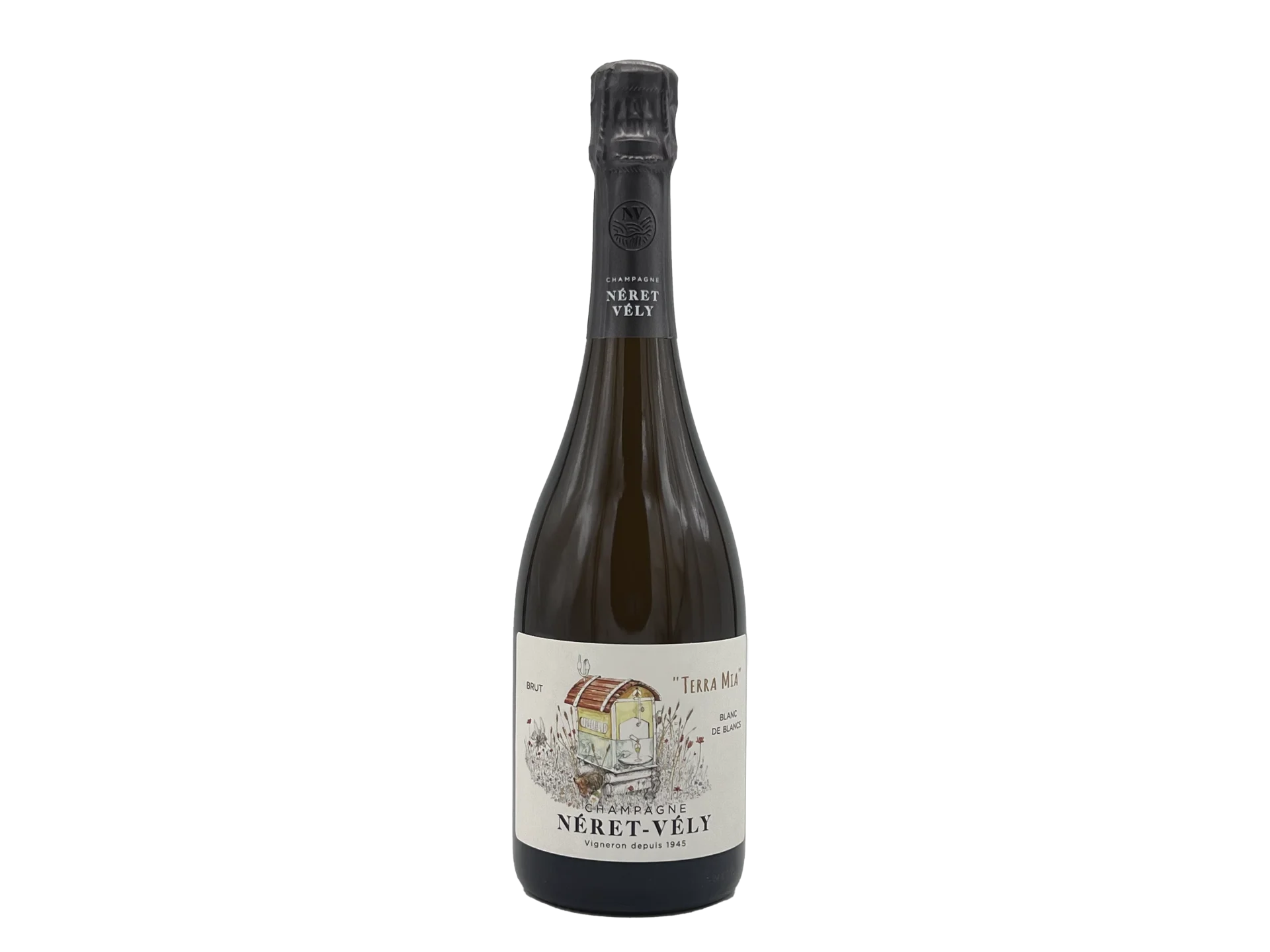 Champagne Terra Mia Neret Vely