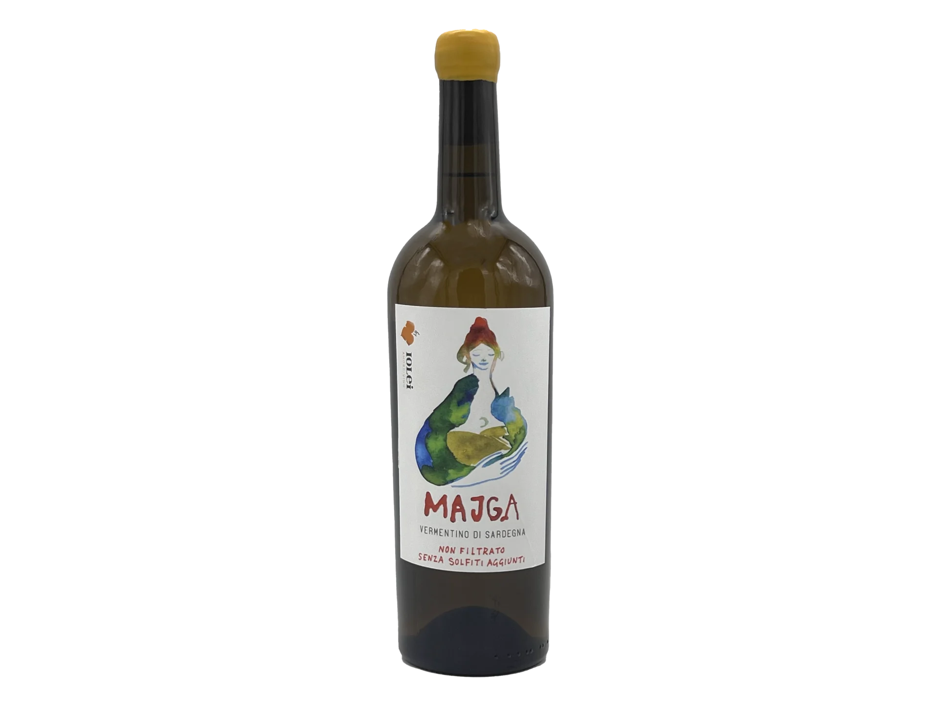 IoLei Vermentino di Sardegna non filtrato Majga