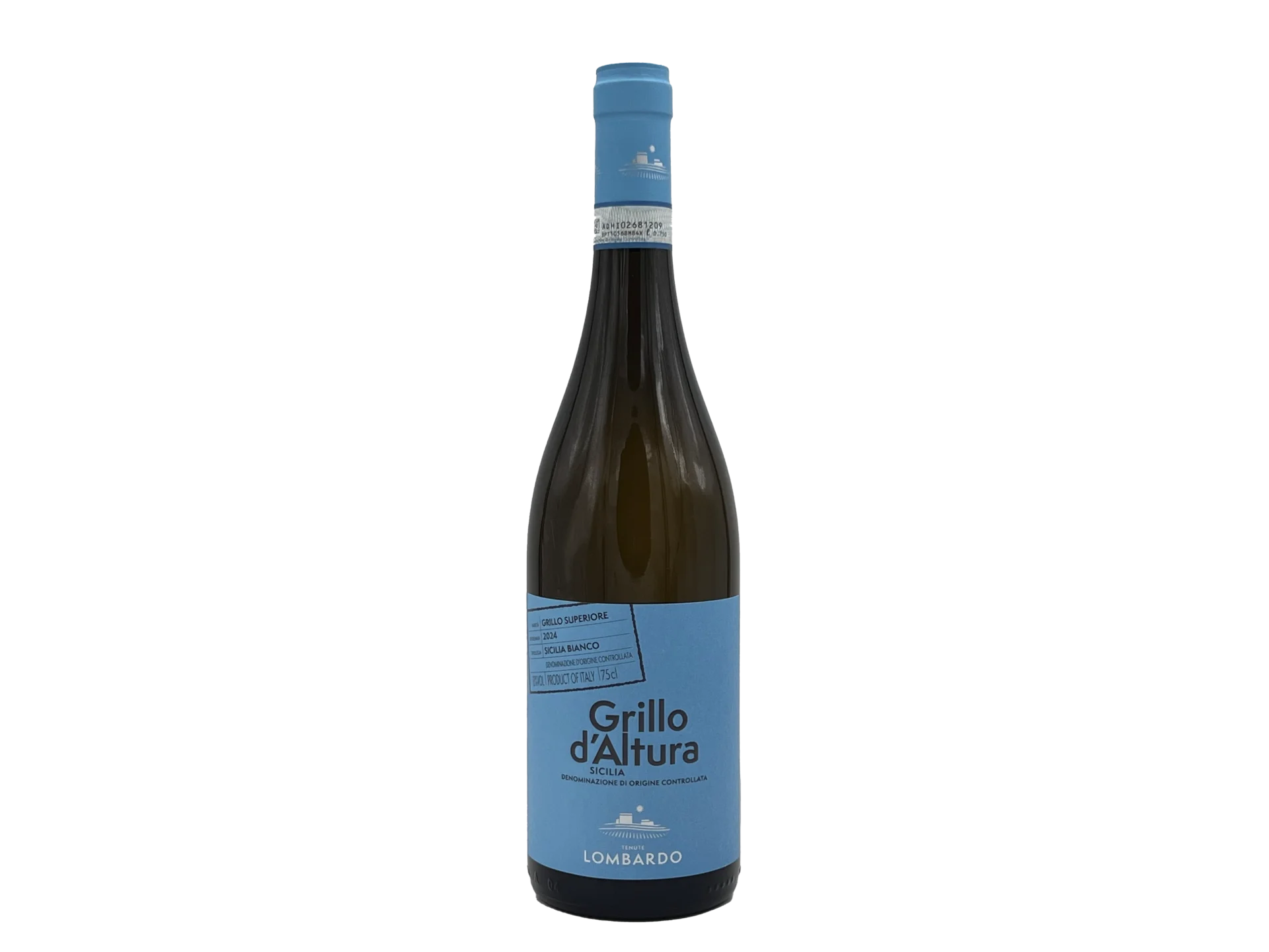 Grillo D'altura Tenute Lombardo