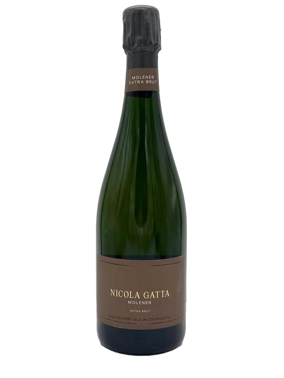 "Molener" 90 Lune Metodo Classico Extra Brut - Nicola Gatta