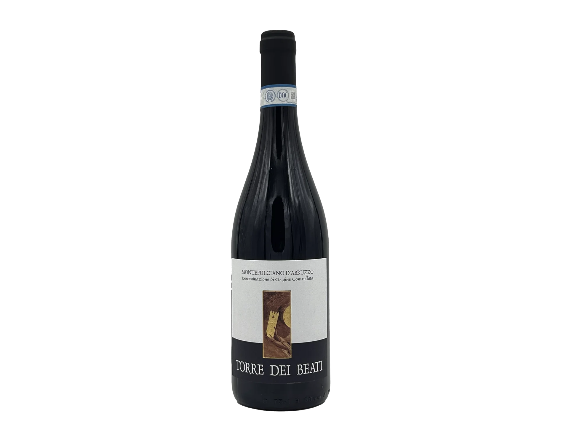 Montepulciano D'Abruzzo DOC Torre Dei Beati