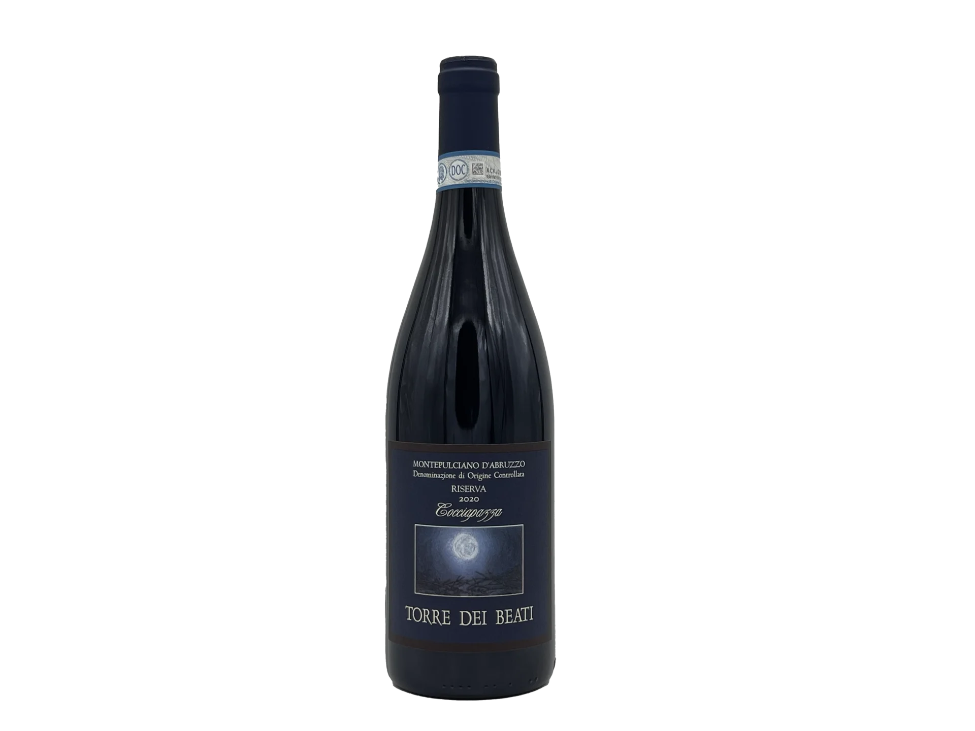Montepulciano D'Abruzzo DOC Riserva Torre dei Beati