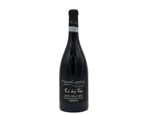 Nebbiolo DOC Cà daj Tass Piętro Cassina