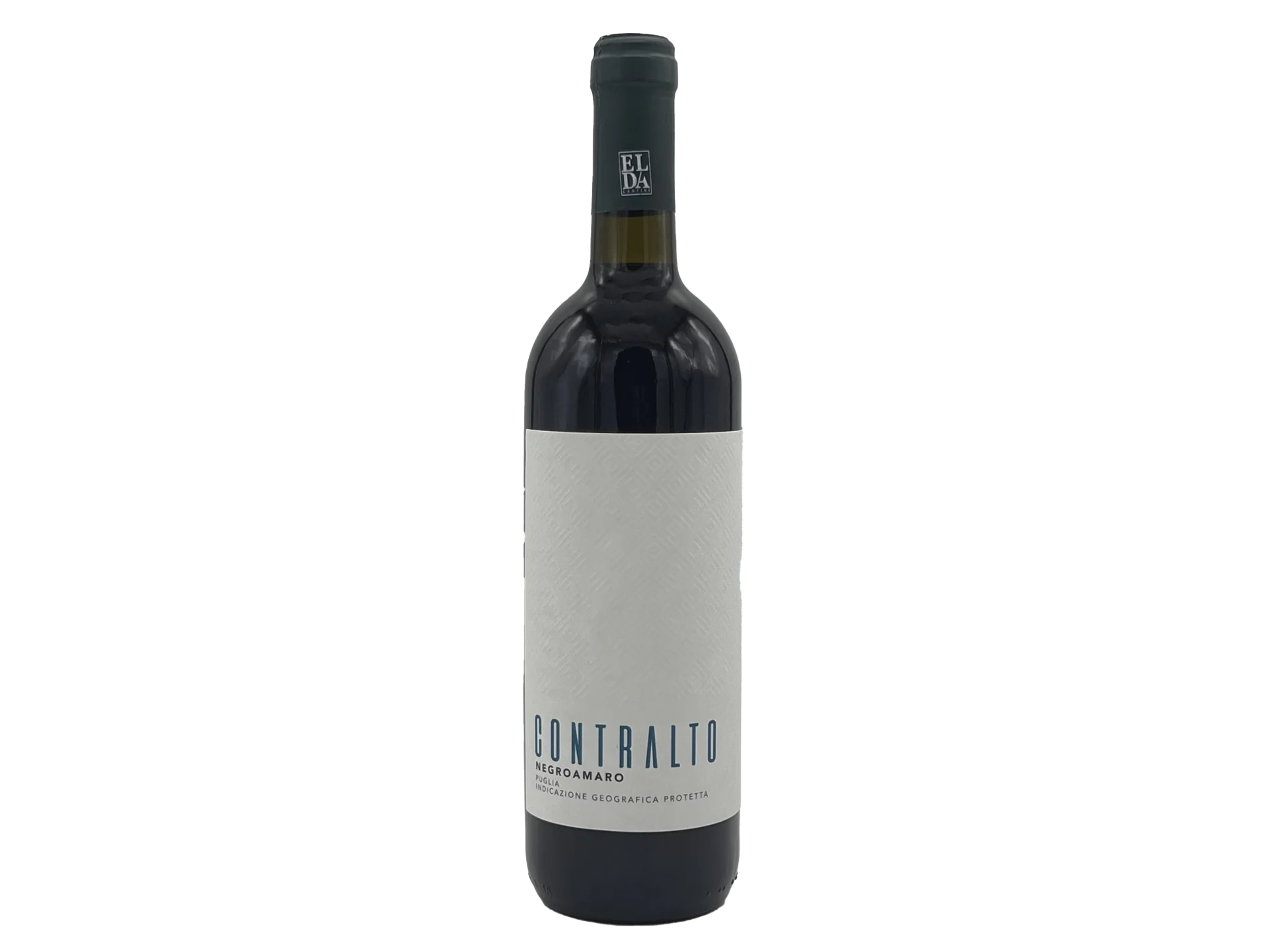 Negramaro Contralto Cantine Elda