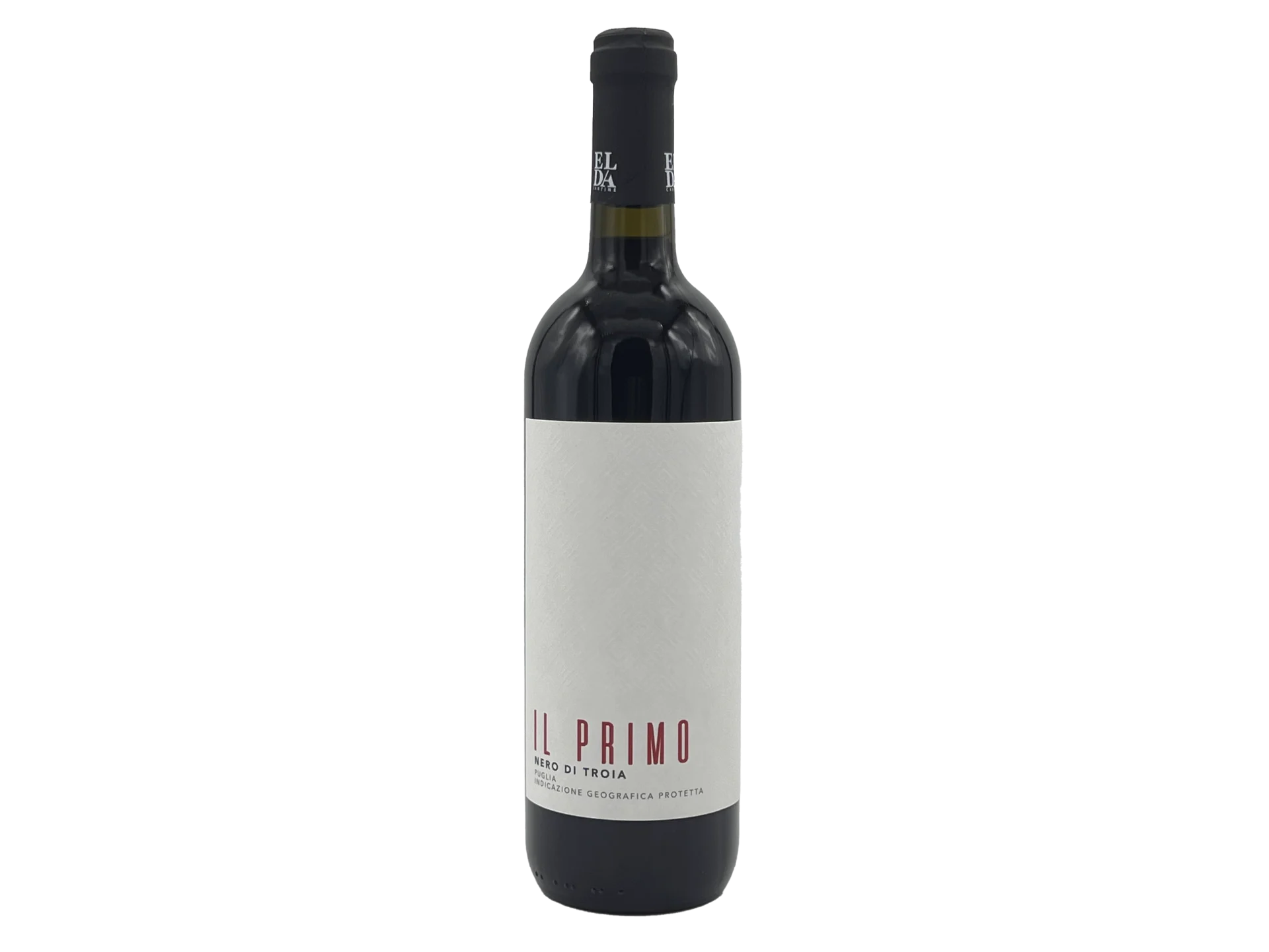 Nero di Troia Il Primo Cantine Elda