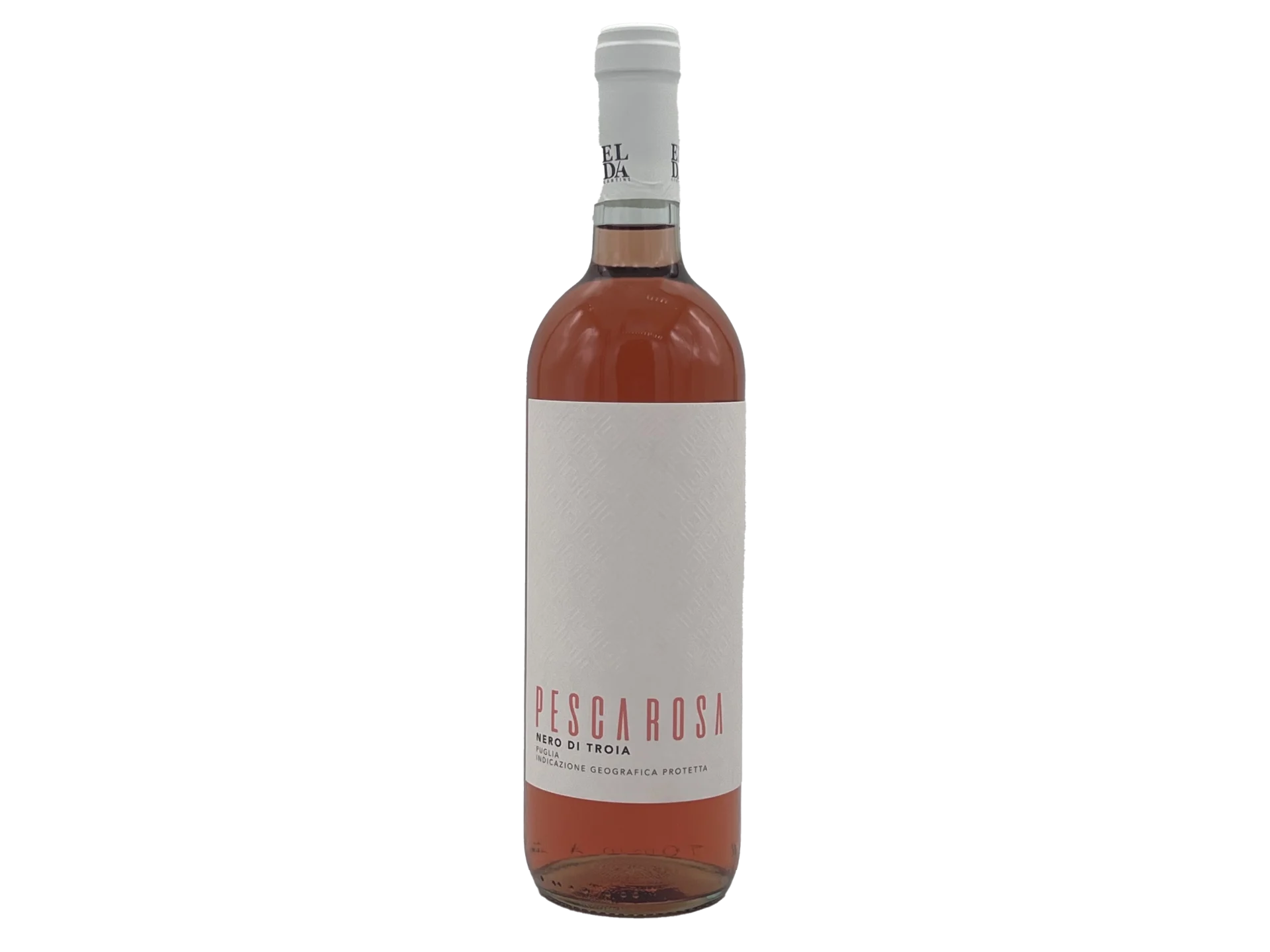Nero di Troia rosato Cantine Elda