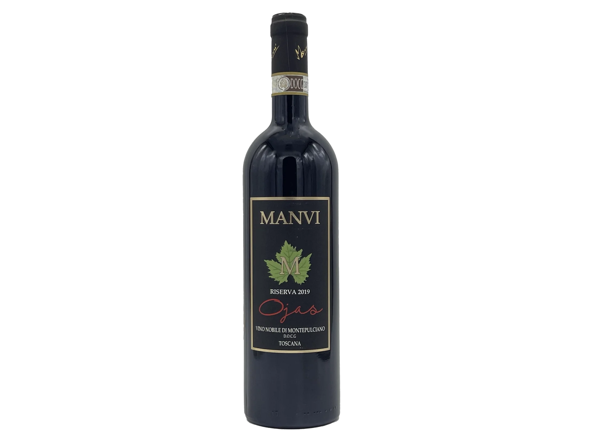 Nobile di Montepulciano DOCG Ojas Manvi