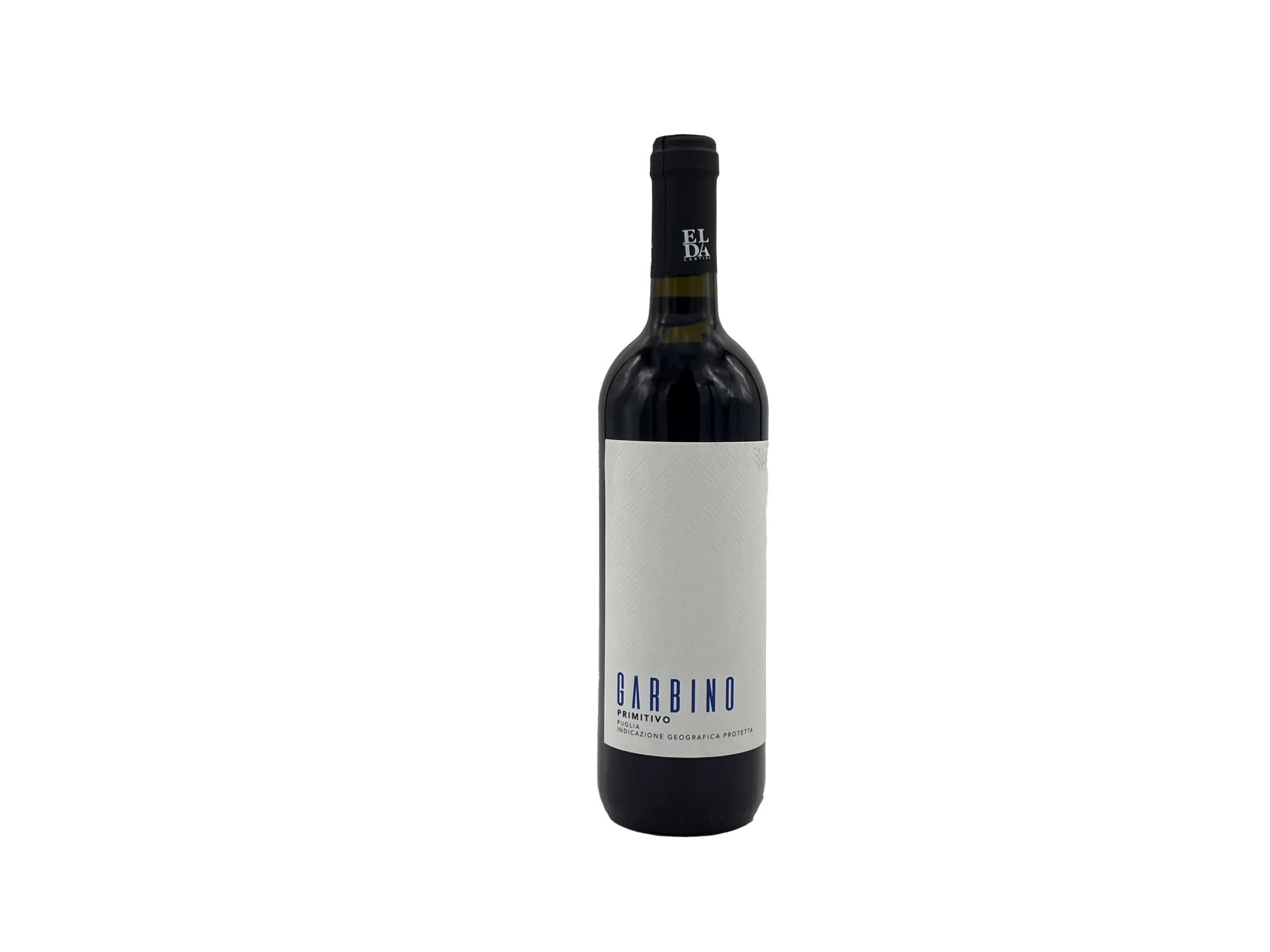 Primitivo Garbino Cantine Elda