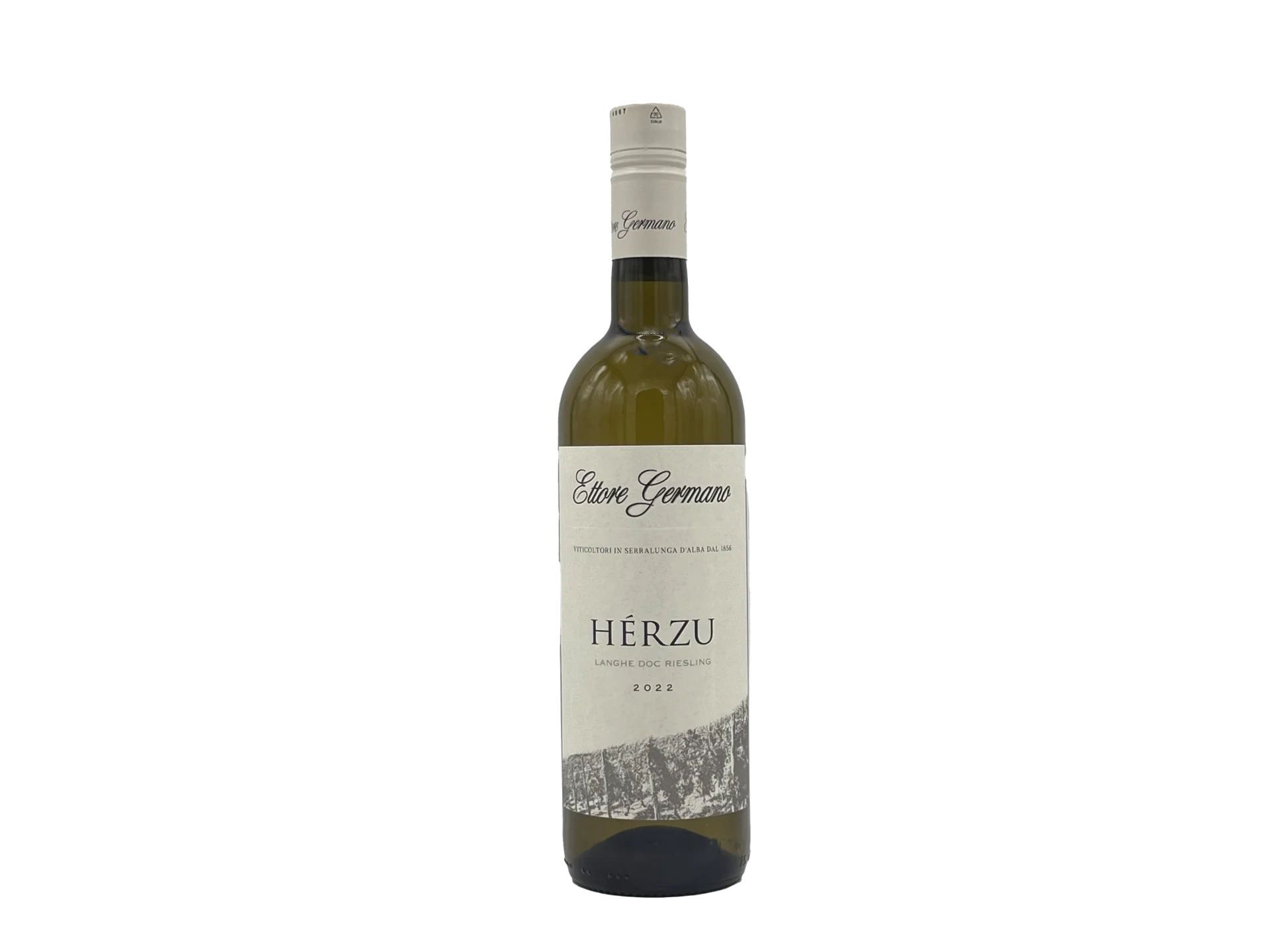 Riesling langhe DOC Hèrzu Ettore Germano