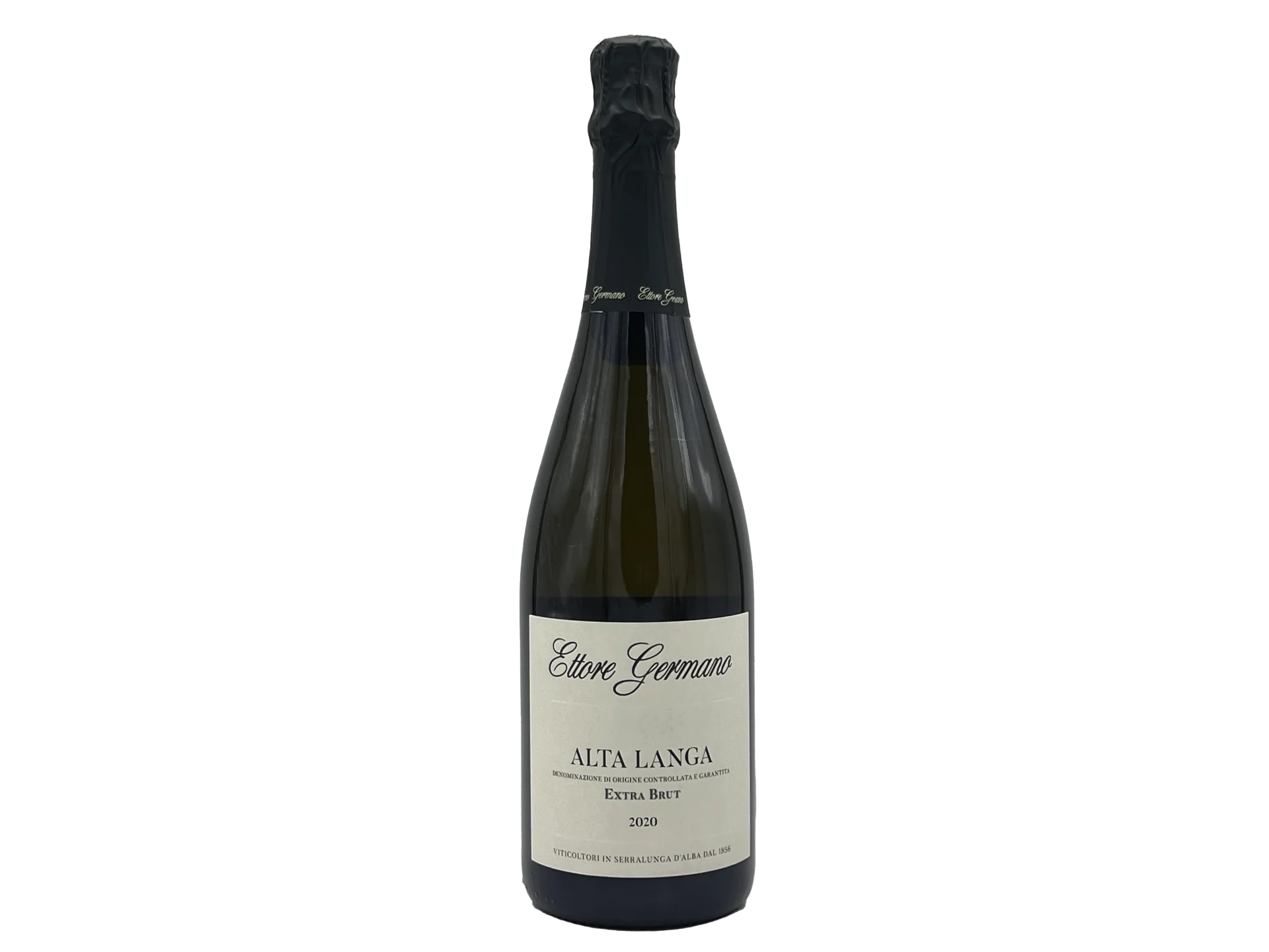 Spumante Alta langa Extra Brut Ettore Germano