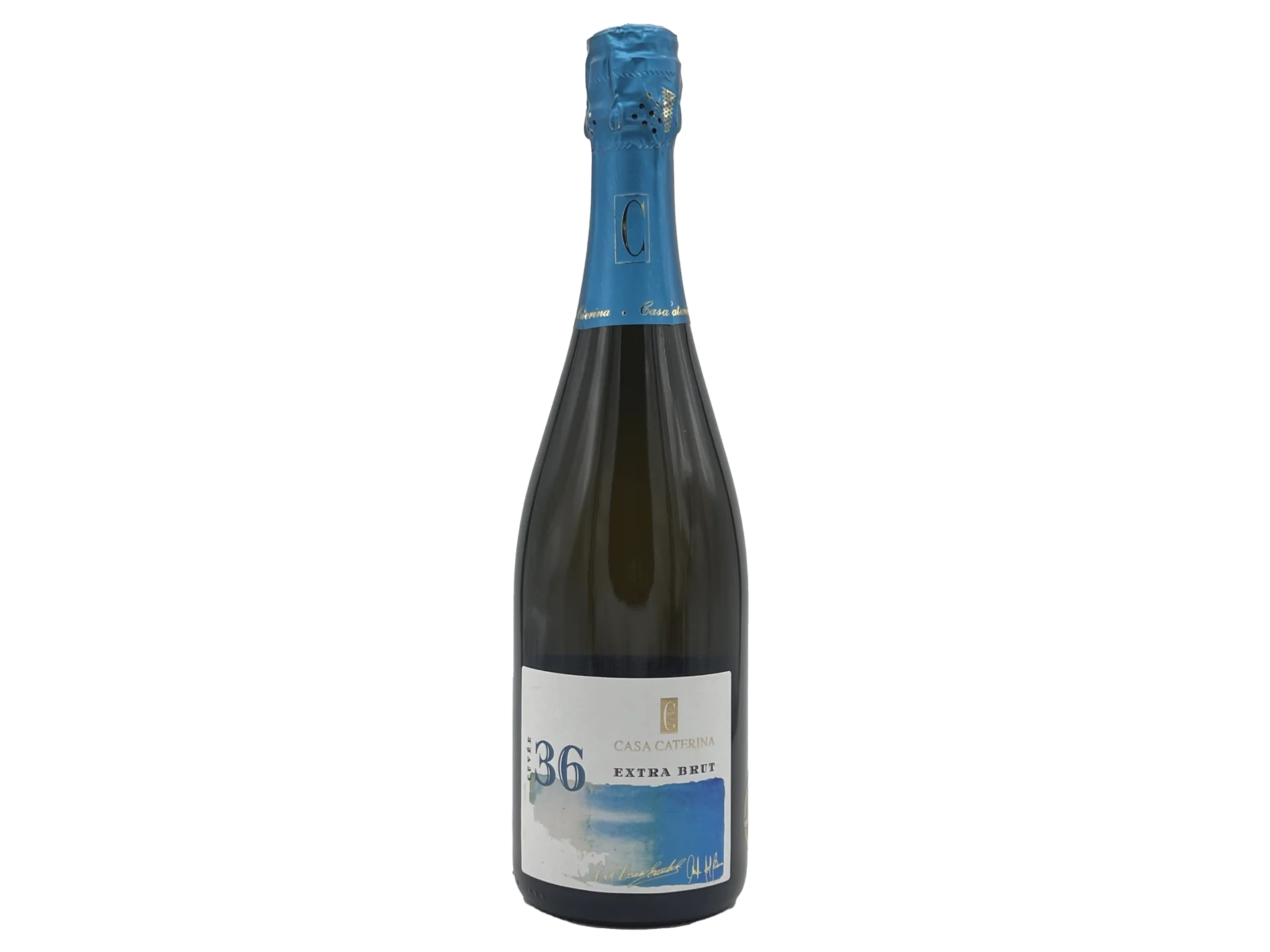 Spumante Cuvee 36 Extra Brut Casa Caterina