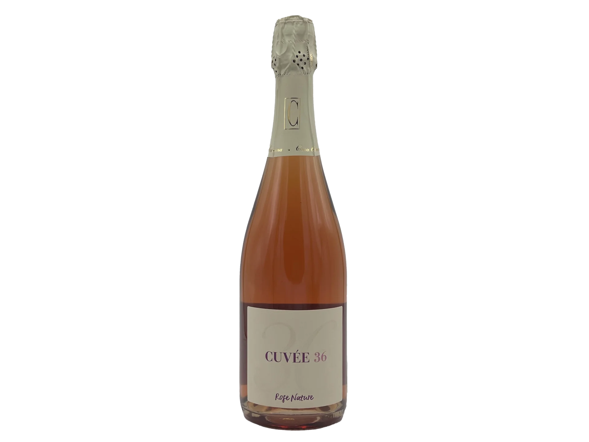 Spumante Cuvee 36 Rose Nature Casa Caterina