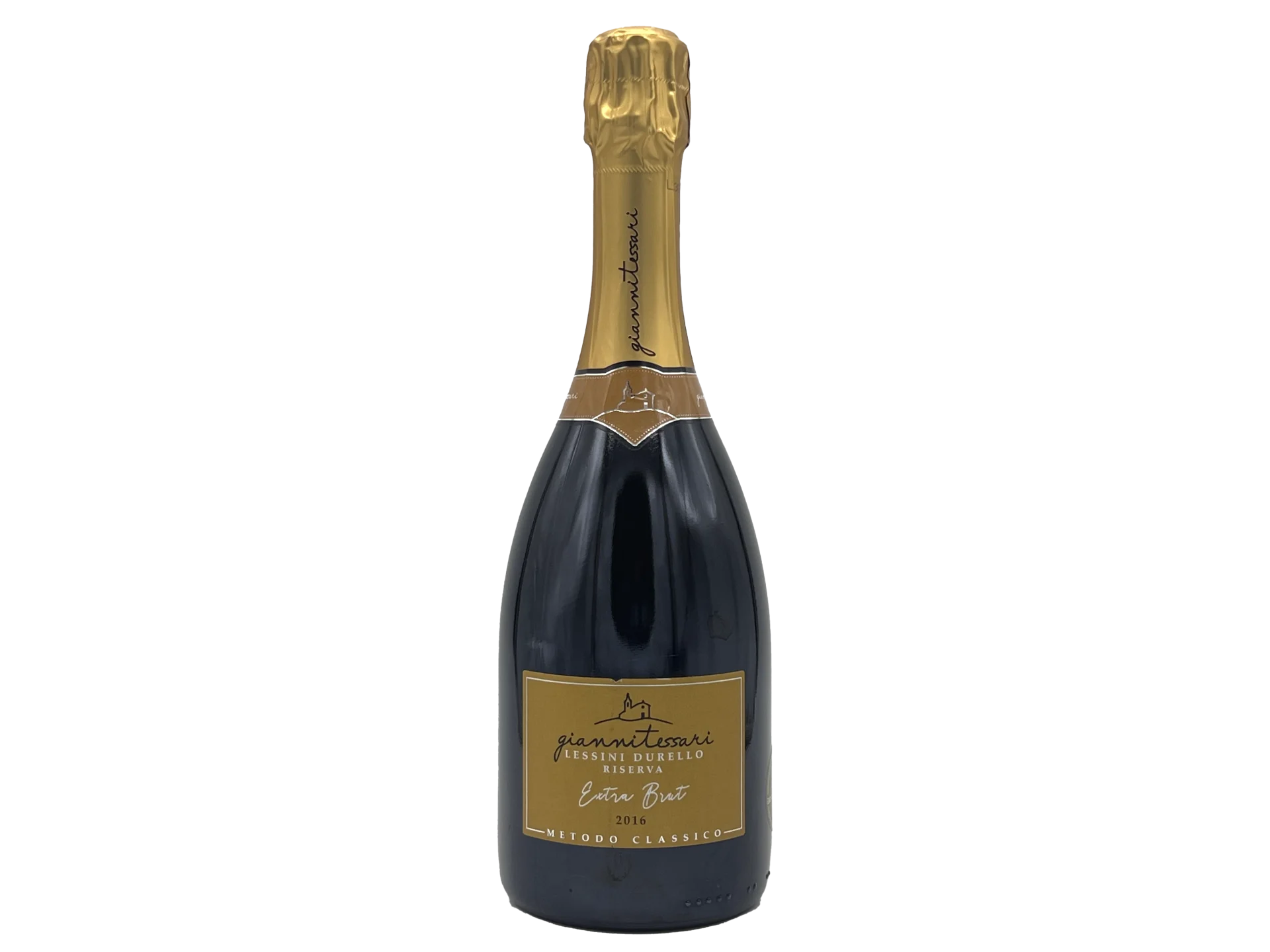 Lessini Durello Riserva Metodo Classico Extra Brut - Gianni Tessari