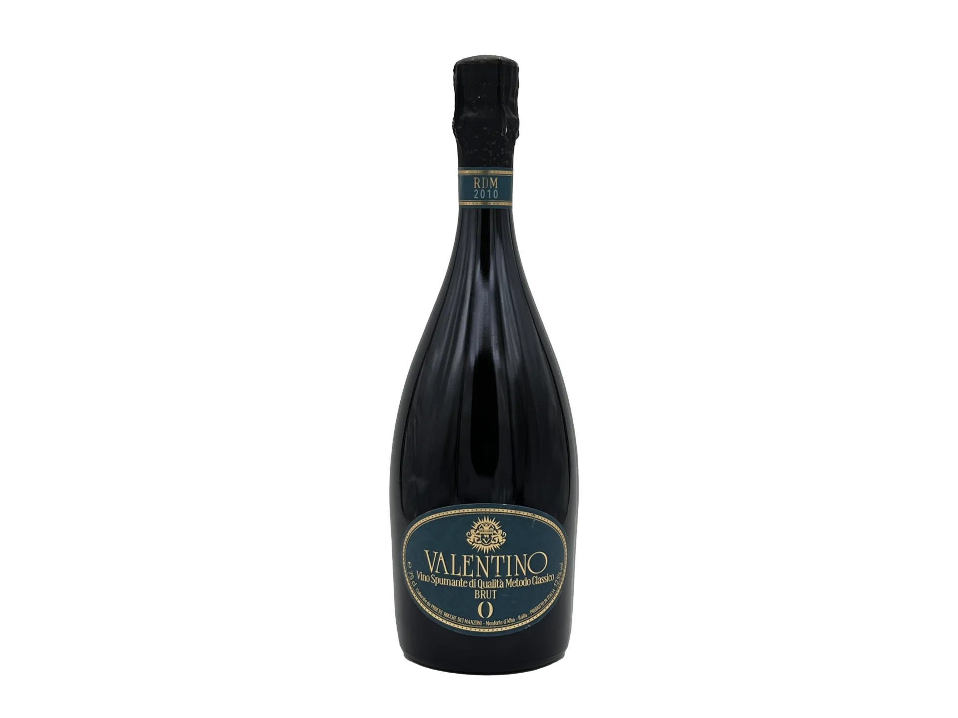 Spumante Metodo Classico Brut 0 Valentino