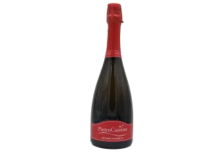 Spumante VSQ Metodo Classico brut Pietro Cassina