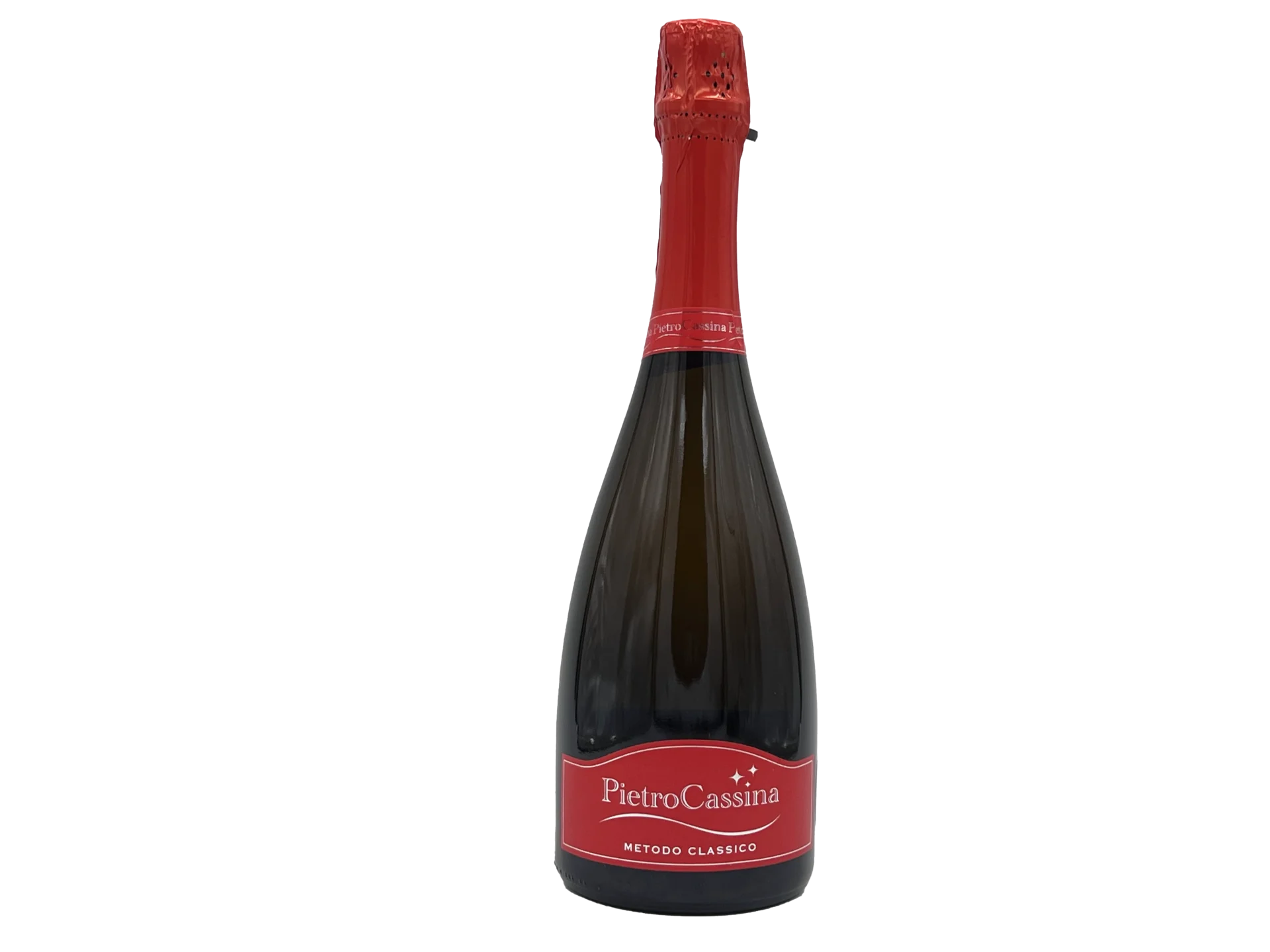 Spumante VSQ Metodo Classico brut Pietro Cassina