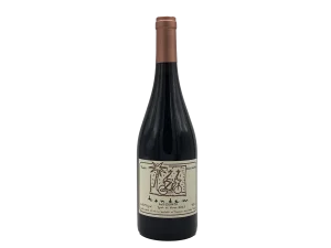 Syrah Du Maroc Tandem Domaine des Ouled Thaleb