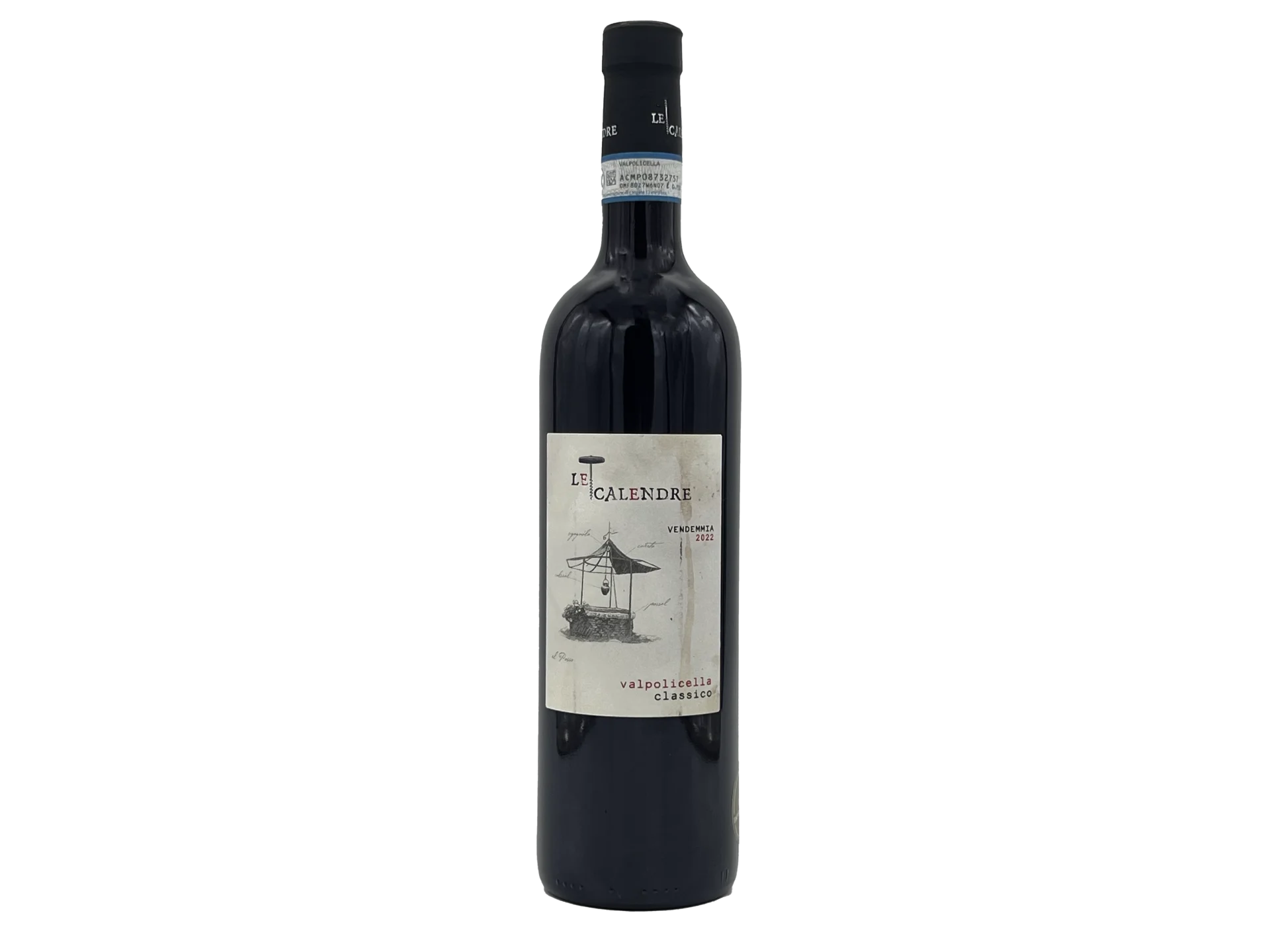 Valpolicella DOC Classico Le Calendre