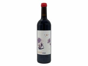Vino Rosso Merlot e Marselan AmourEux