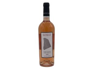 Ronchi Varesini IGT "Da Parlü" Rosé - Sfuia Verz