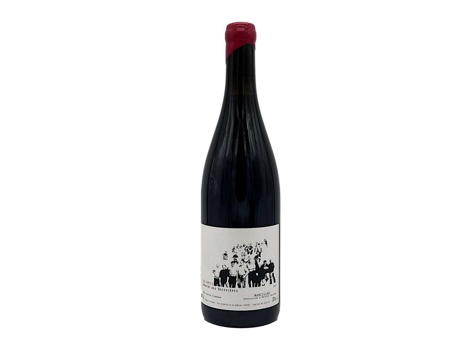 “Los Amics” AOP Marcillac BIO – Domaine des Boissières
