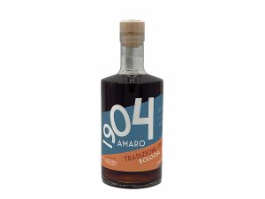 Amaro 1904 Tradizionale Bologna Bad Spirits
