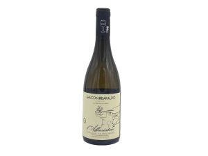 "L'Affaciatoio" Vino Bianco IGT - Giacomo Baraldo