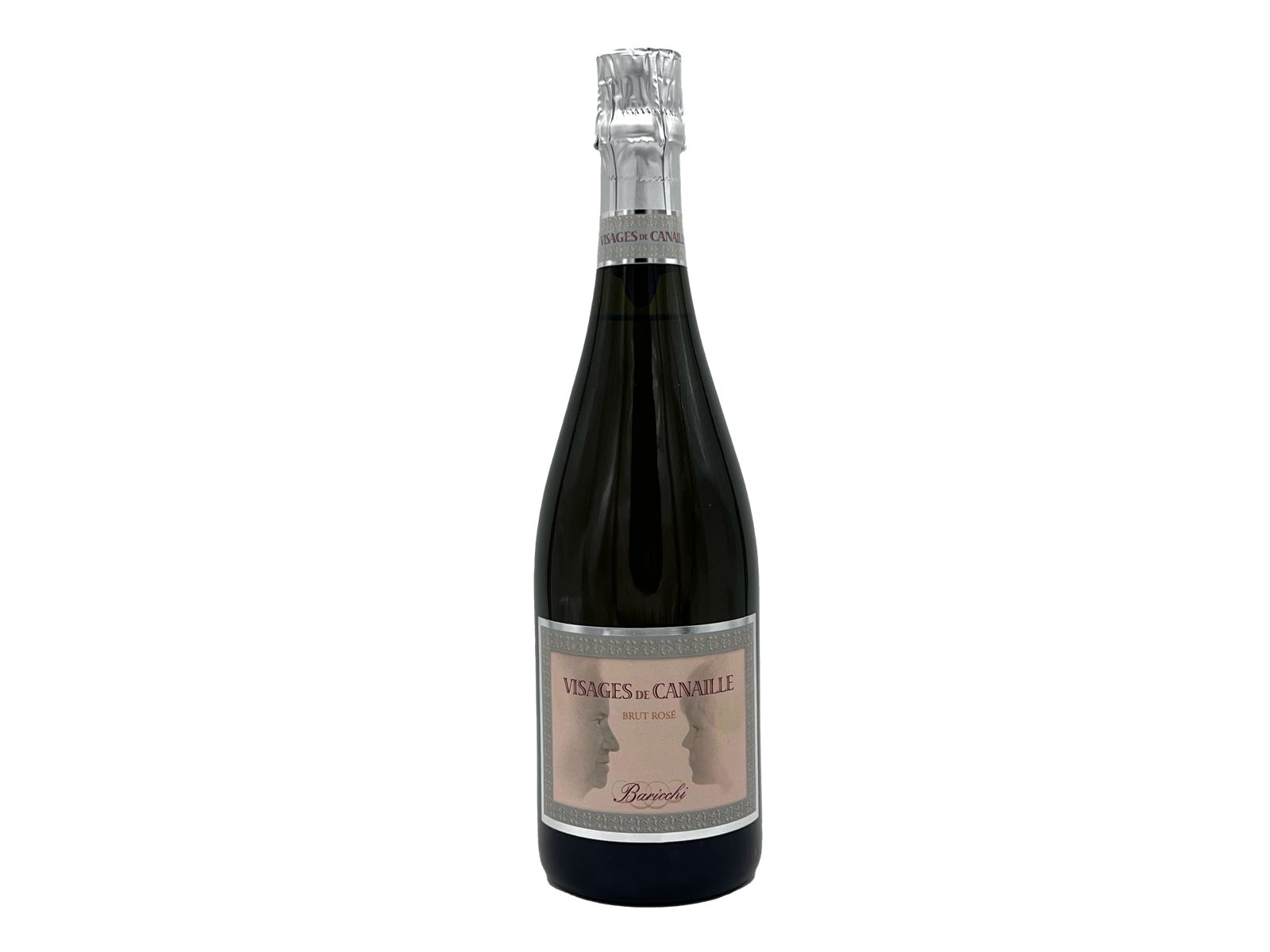 Spumante Metodo Classico VSQ Brut “Visages de Canaille” – Cascina Baricchi