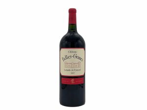 Chateau Belles Graves Lalande de Pomerol AOC Magnum - Chateau Belles Graves