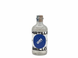 Gin Classic Mirtillo Brillo