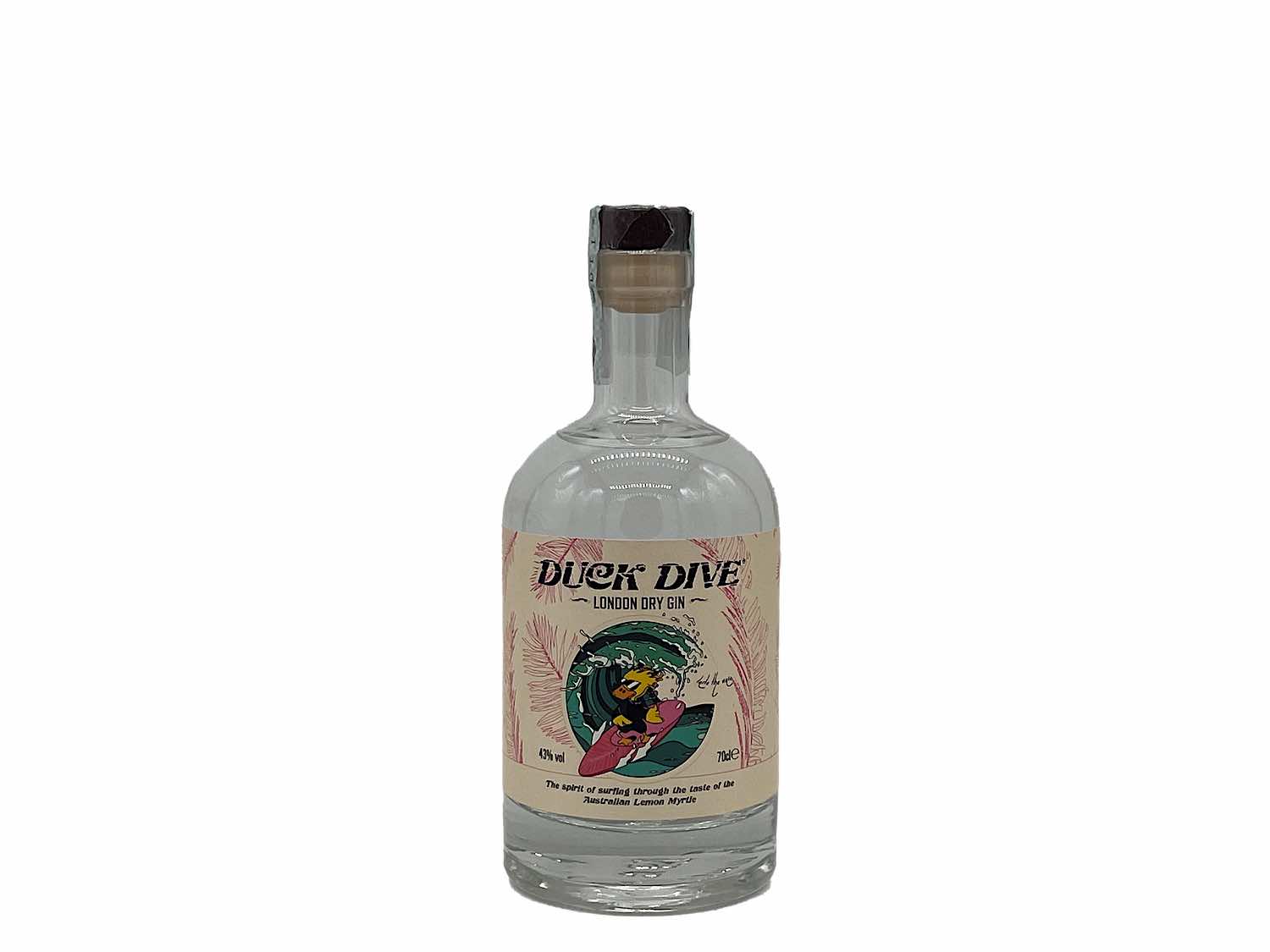 Gin Duck Dive