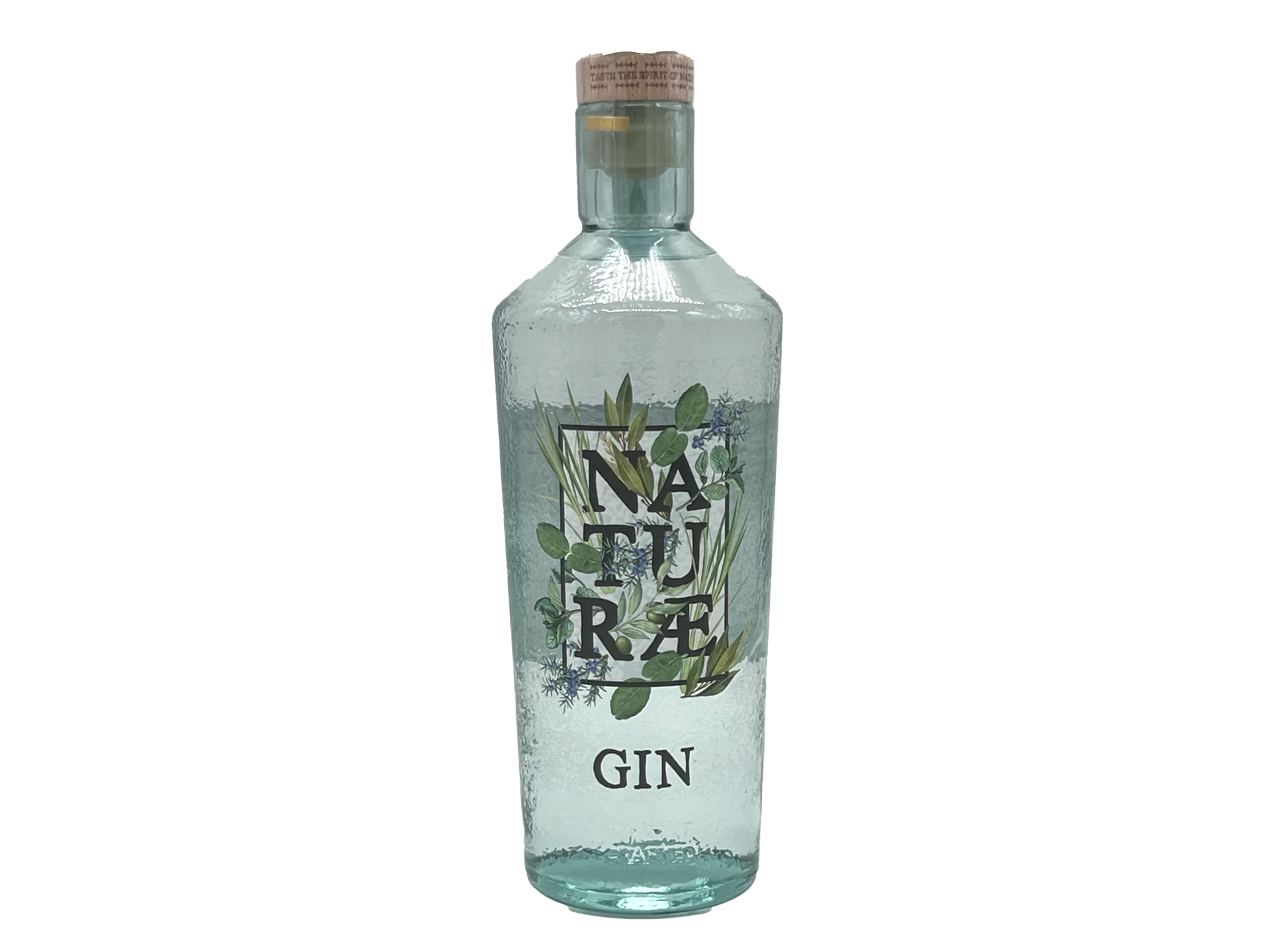 Gin Naturae Herbarium
