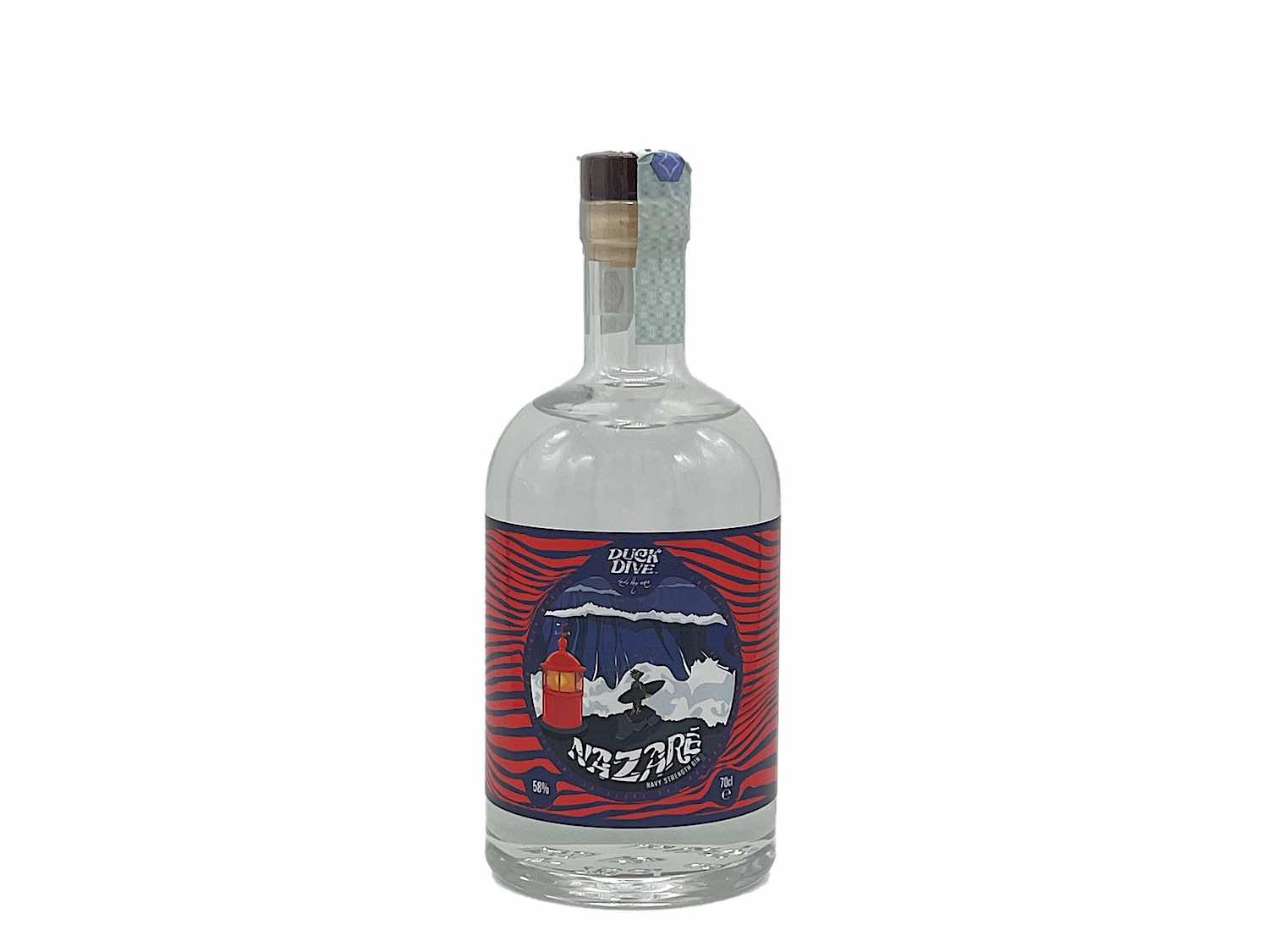 Gin Nazare Duck Dive