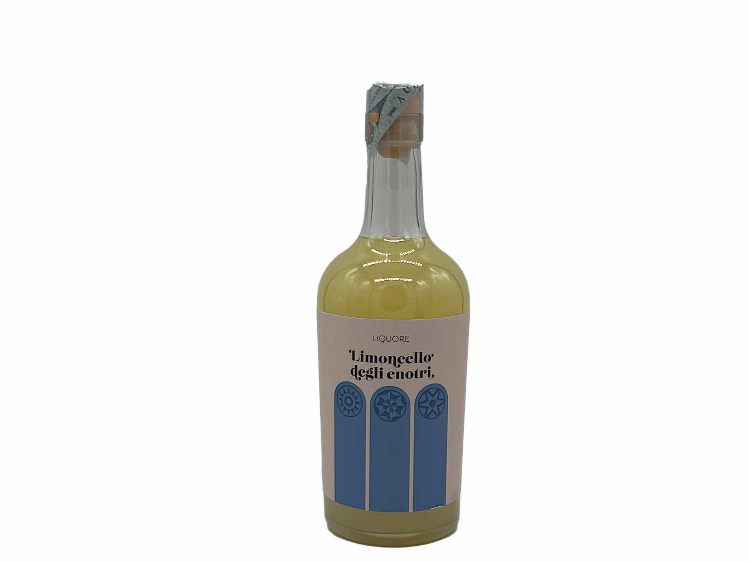 Limoncello Perle di Calabria