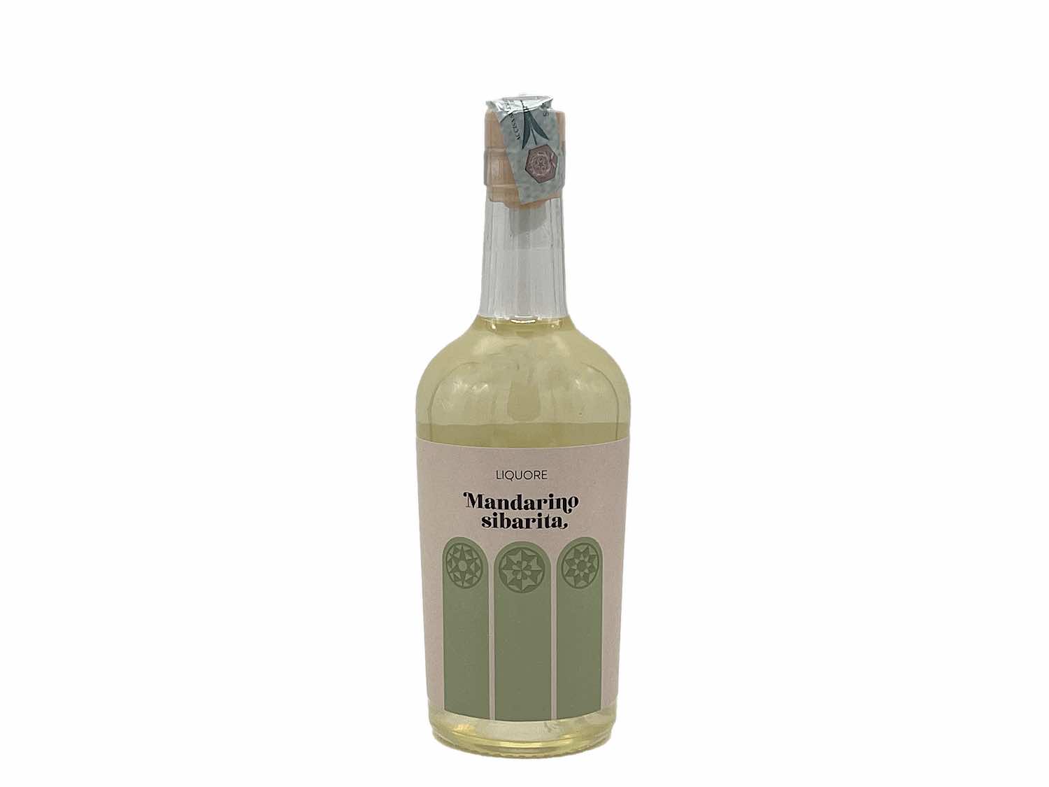 Liquore Mandarino Perle di Calabria