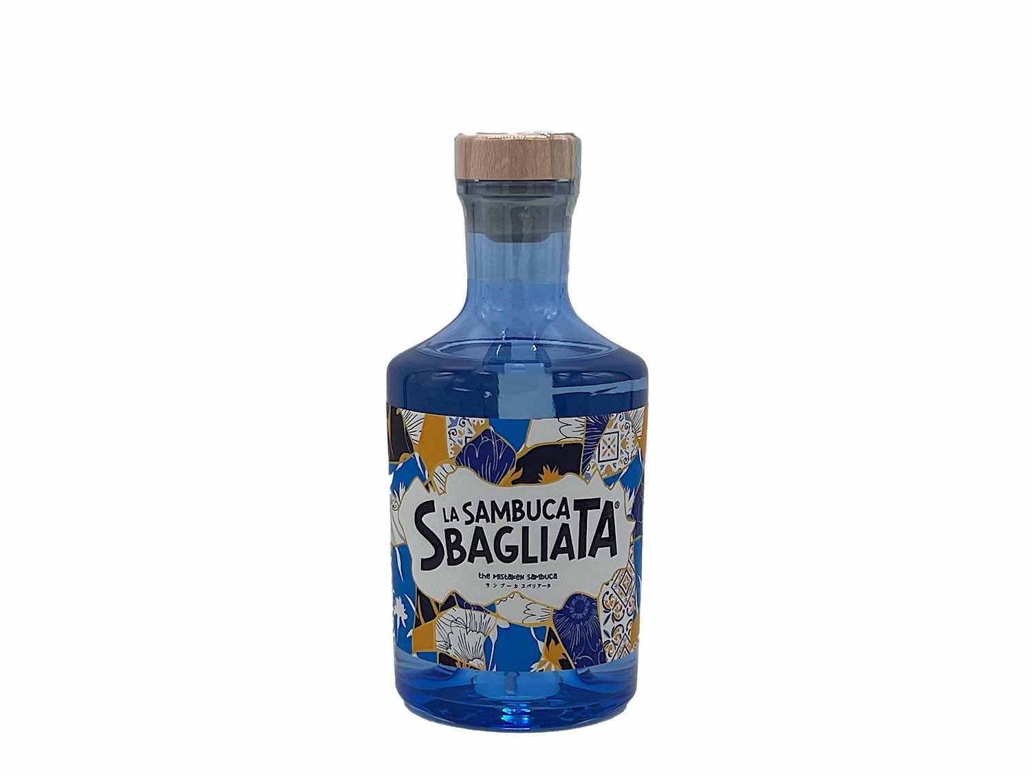 Liquore Sambuca Sbagliata Bad Spirits