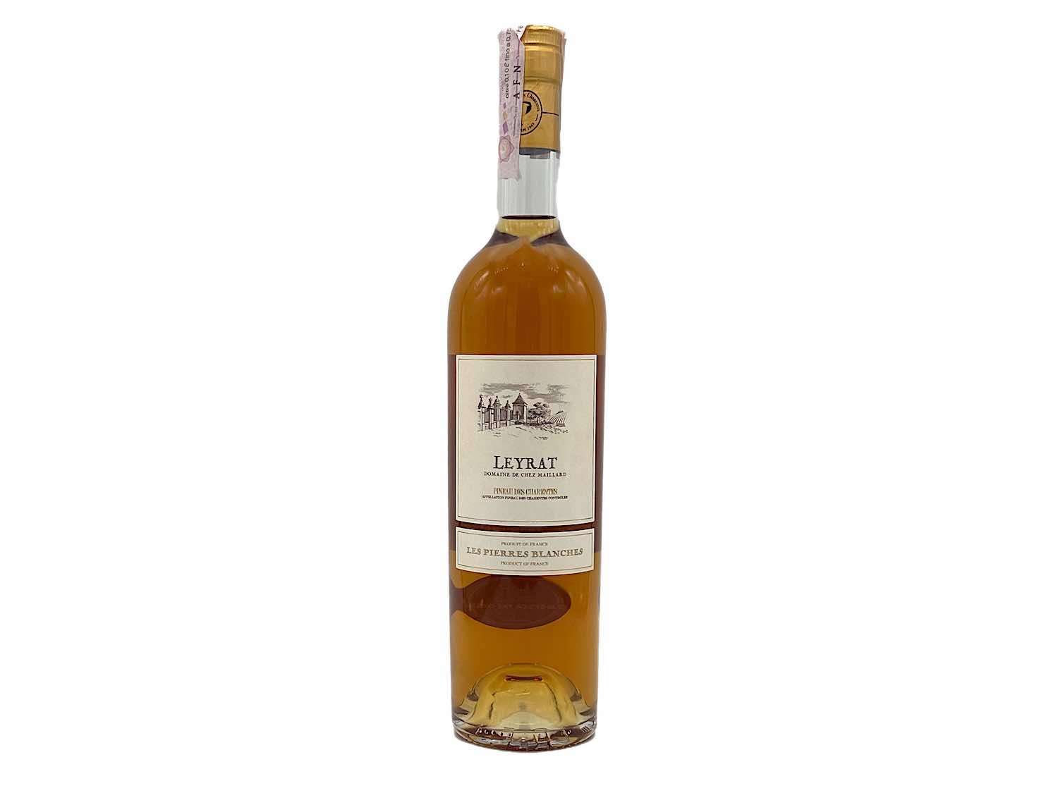 Leyrat Pineau des Charentes AOC – Domaine Leyrat