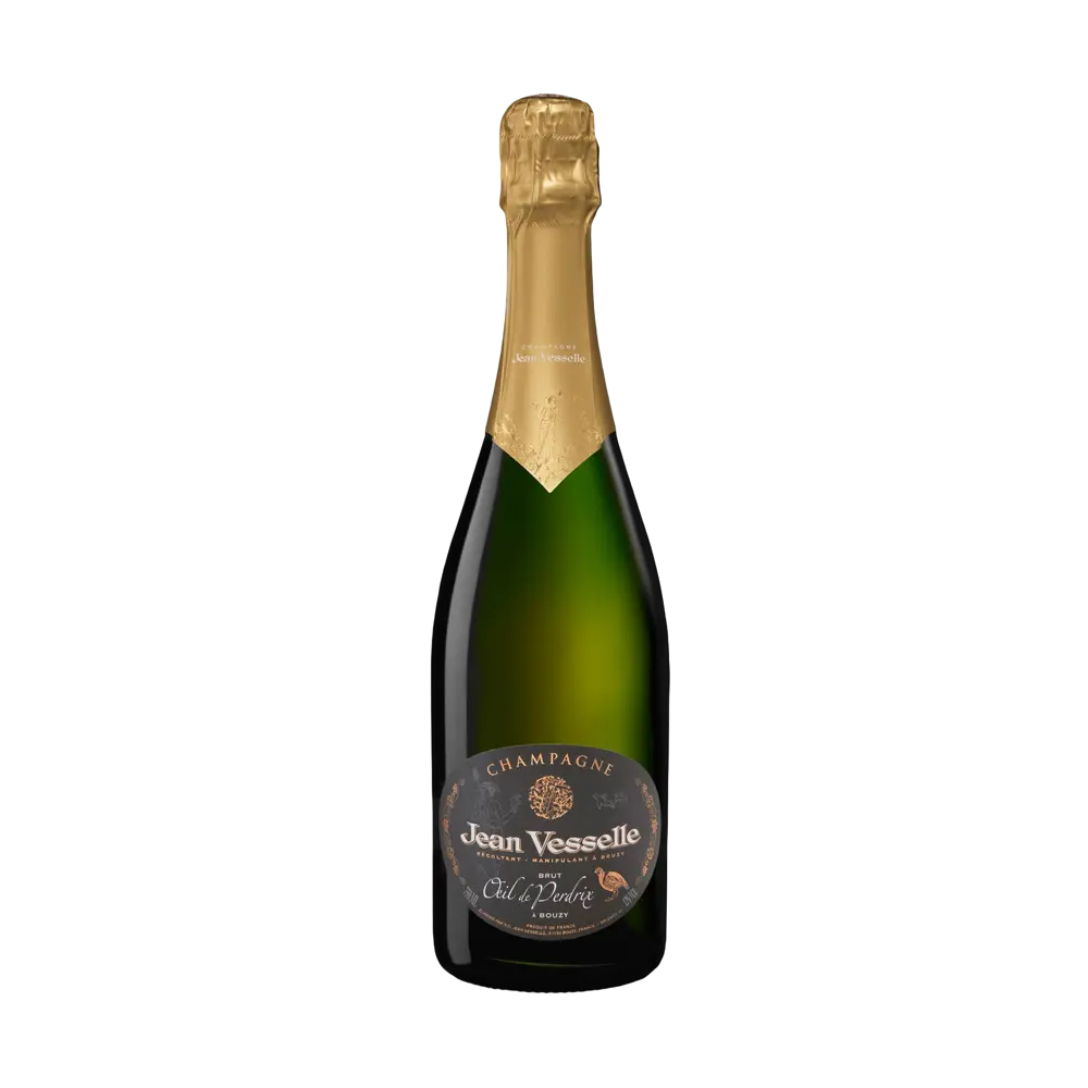 Champagne Œil de Perdrix Brut – Jean Vesselle