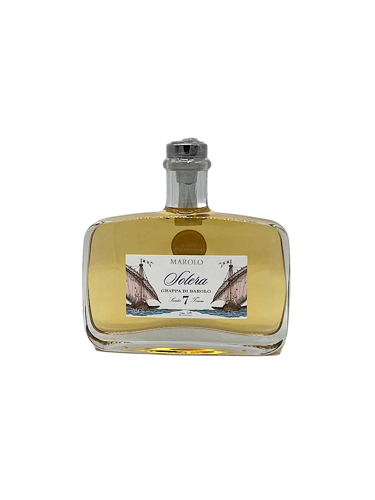 Grappa di Barolo Solera – Marolo