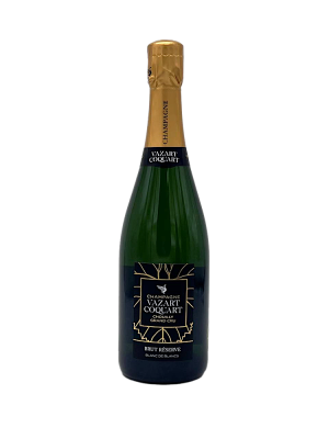 Vazart-Coquart Brut Réserve Blanc de Blancs Grand Cru Chouilly