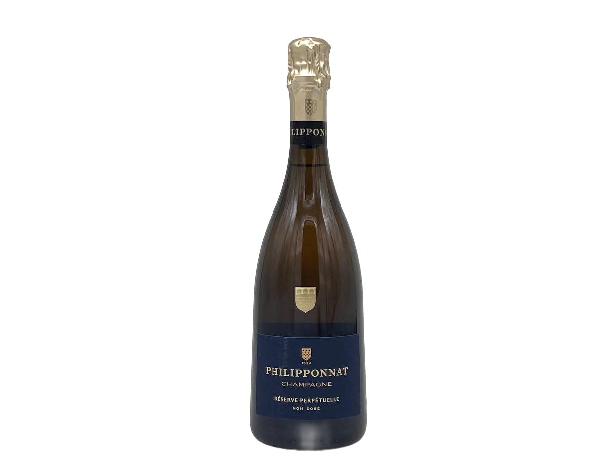 Champagne Réserve Perpétuelle Non Dosé – Philipponnat