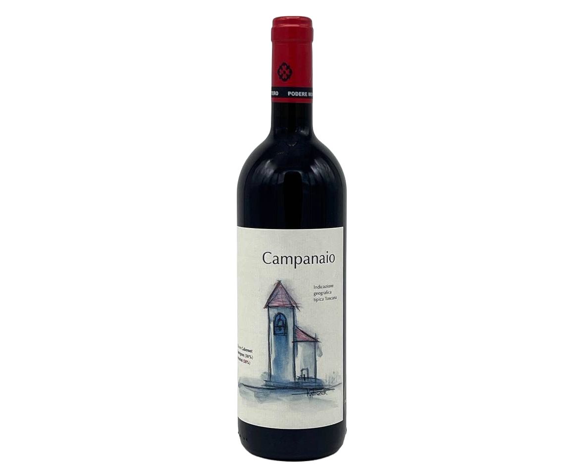 Campanaio IGT Toscana 2024 – Podere Monastero