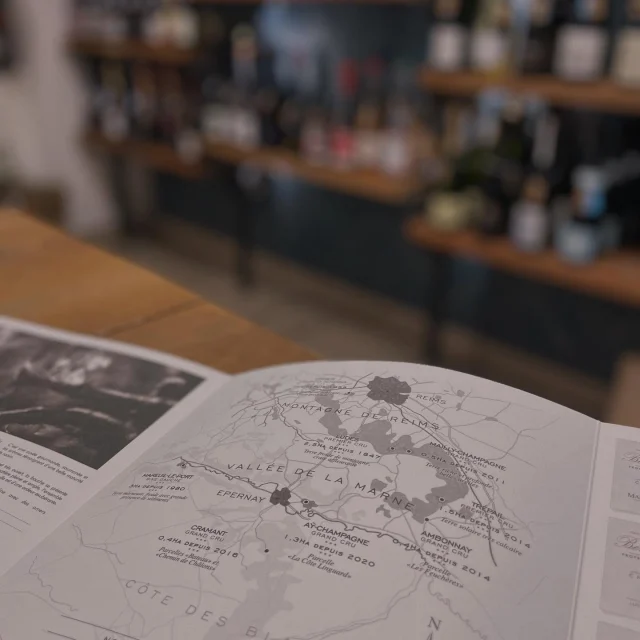 La Champagne non si impara: si scopre, sempre 🍾